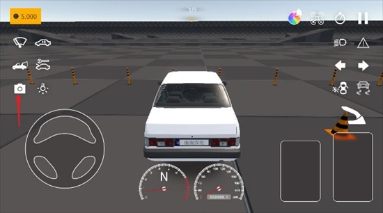 街头竞速手机版