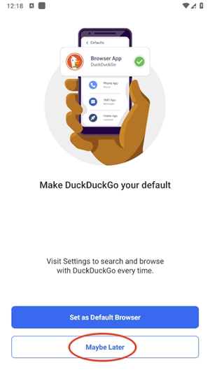 duckduckgo中文版