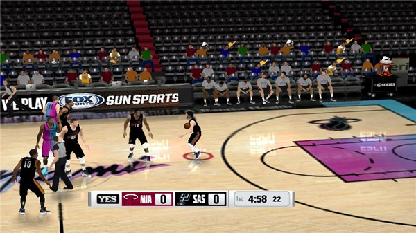 nba2k21手机版图4