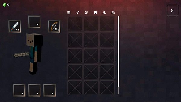 我的世界地下城最新版图4