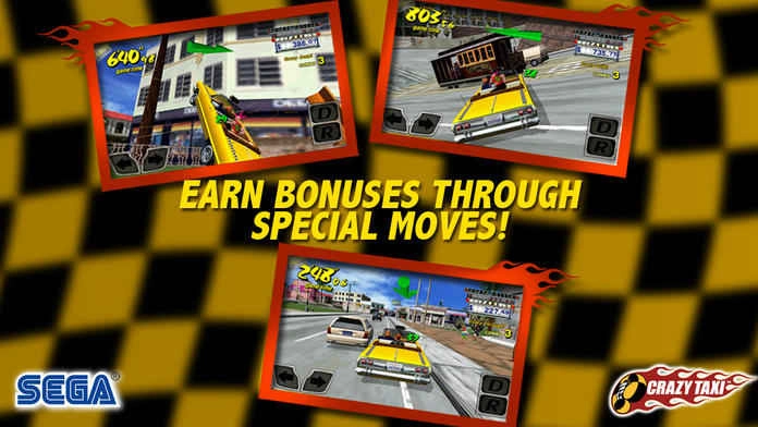 疯狂出租车2汉化版2