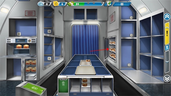 飞机大厨国际版