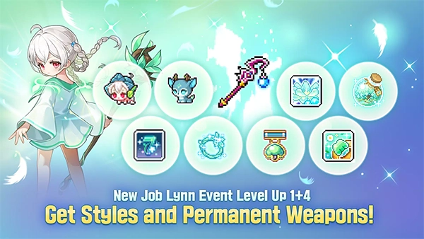 冒险岛M国际服图1