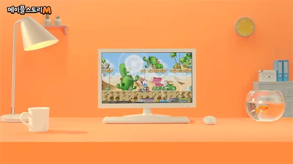 冒险岛M国际服图9