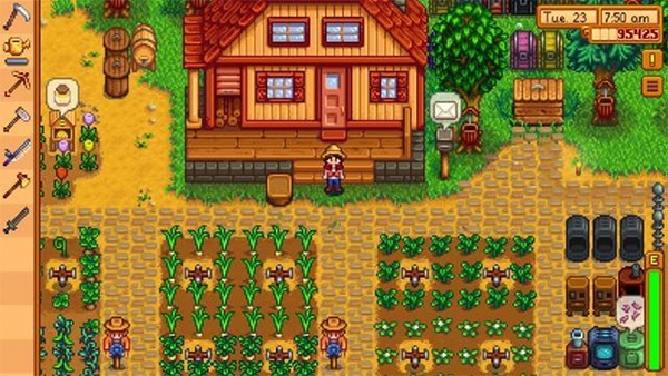 Stardew valley手机版图2