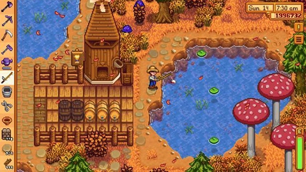 Stardew valley手机版图5