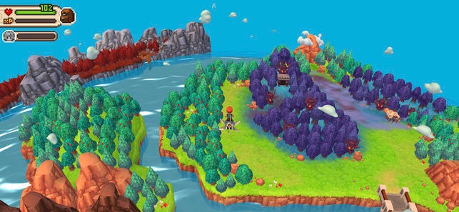 进化之地2汉化版(4)