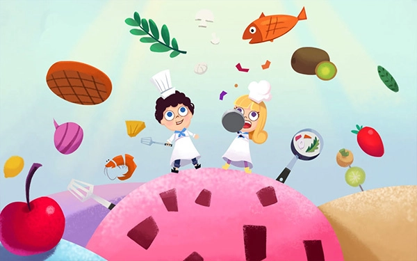 美食兄妹之海岛餐厅截图0