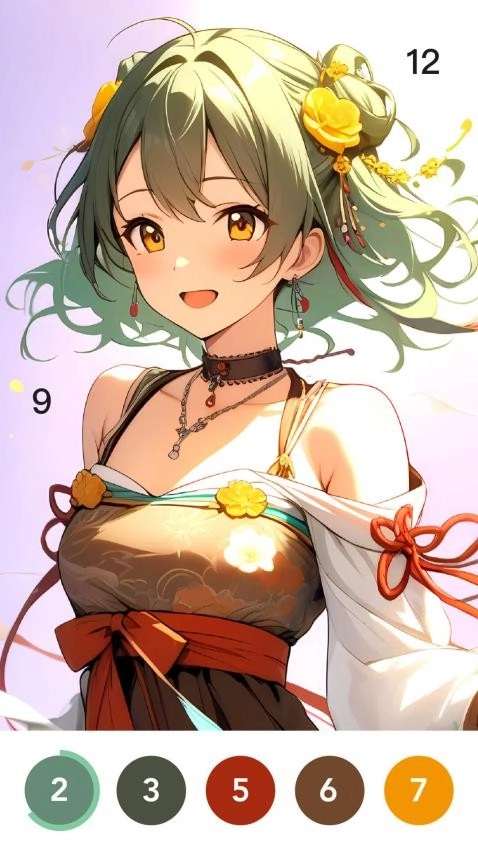 免费涂个小组件