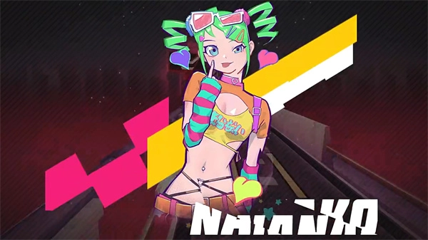 战斗少女跑酷(7)