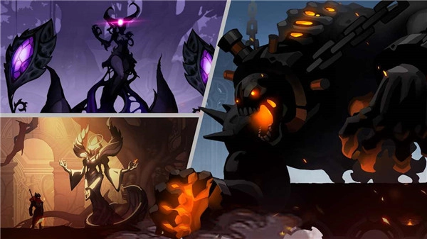 暗影骑士绝命旅途中文版图2