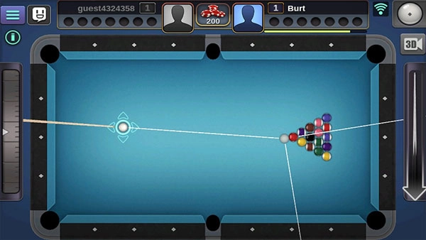3D台球(4)