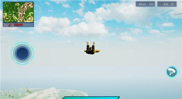 自由生存火力战场2(2)