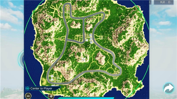 自由生存火力战场2(3)