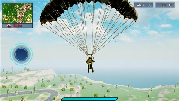 自由生存火力战场2(4)