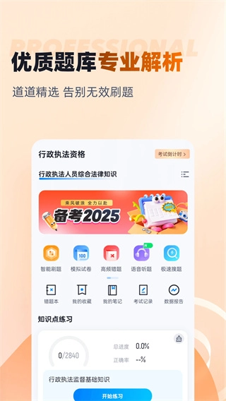 行政执法资格考试聚题库(1)