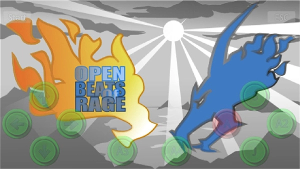 Openbor模拟器图2