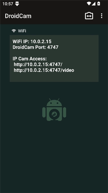 droidcam