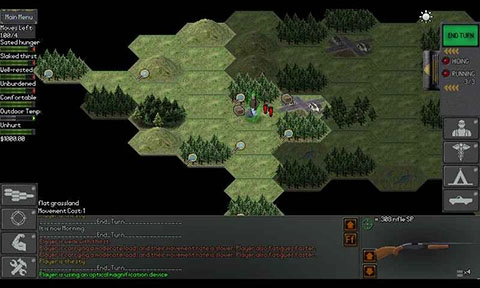 末日拾荒者手机版图5