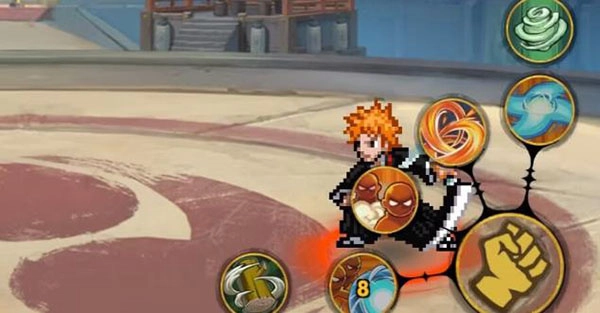 跨界对决手机版