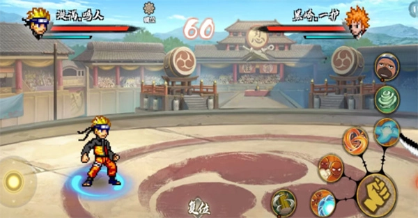 跨界对决手机版