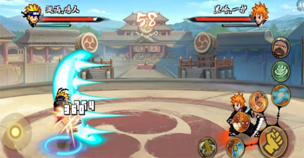 跨界对决手机版