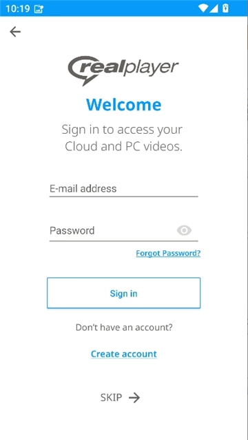 realplayer安卓版图3