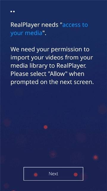 realplayer手机版1
