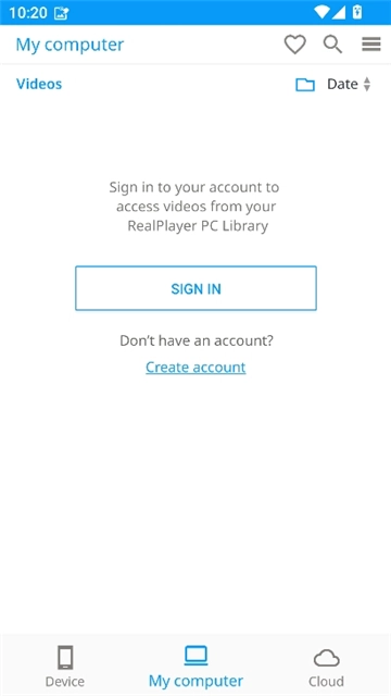 realplayer手机版7