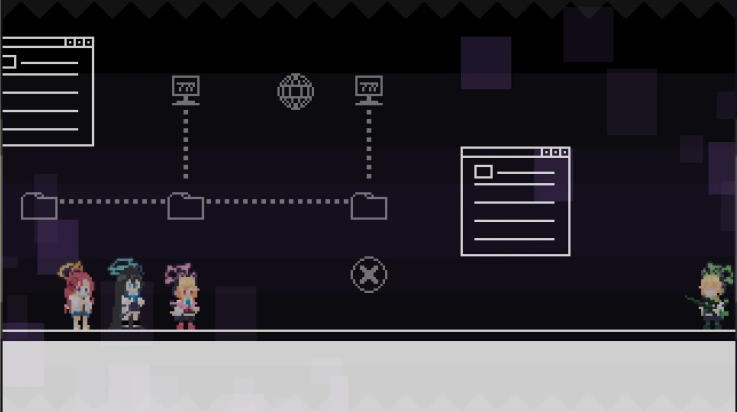 桃气的神奇尾巴2