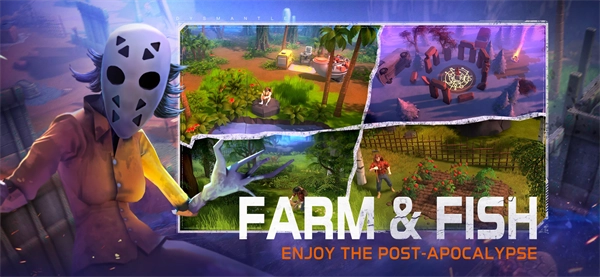 我的水世界求生(3)