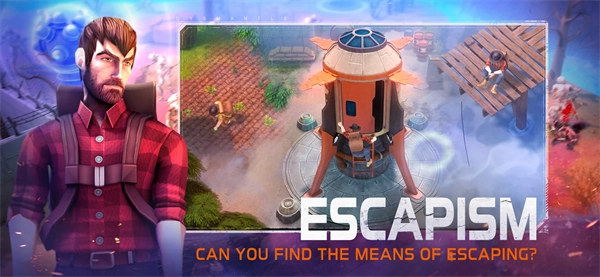 我的水世界求生(4)