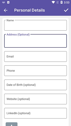 英文简历制作(2)