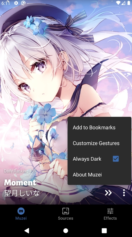 Pixiv for Muzei 3(2)