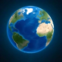 高清卫星3D地图