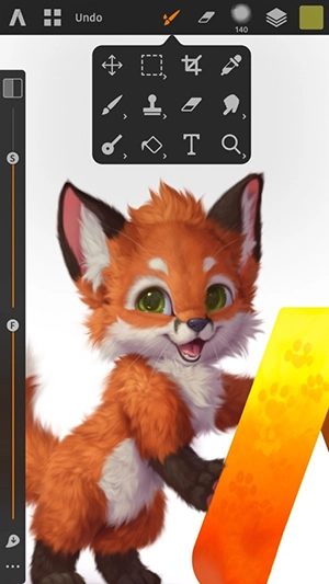 artstudio pro笔刷包图4