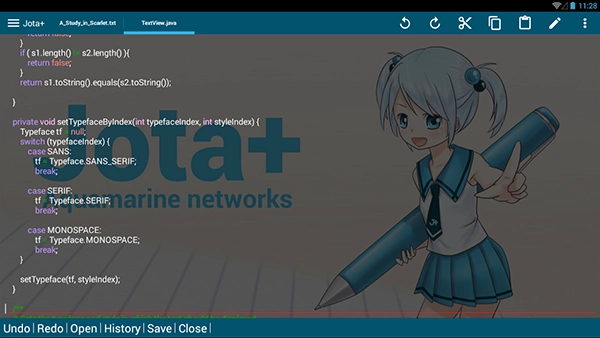 Jota文本编辑器3