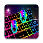 Neon Led KeyBoard