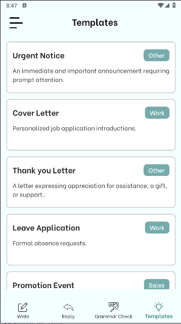 智能AI电子邮件编写器(2)