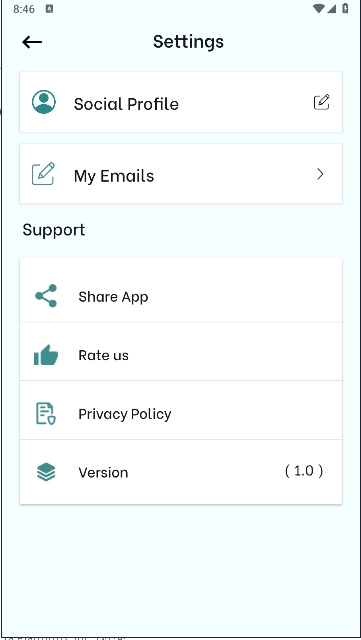 智能AI电子邮件编写器(6)