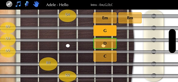 吉他音階和和弦專業(yè)版圖3