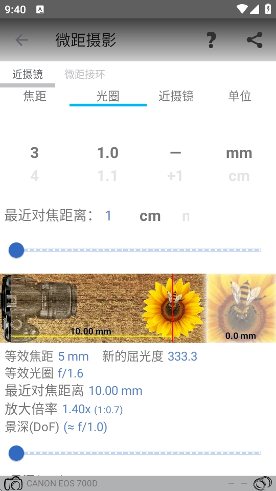 Photographers companion Pro
