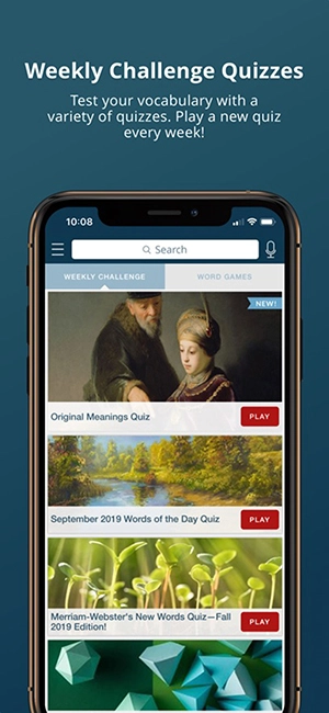 Merriam Webster Dictionary图3