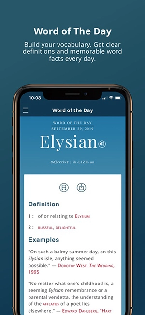 Merriam Webster Dictionary图2