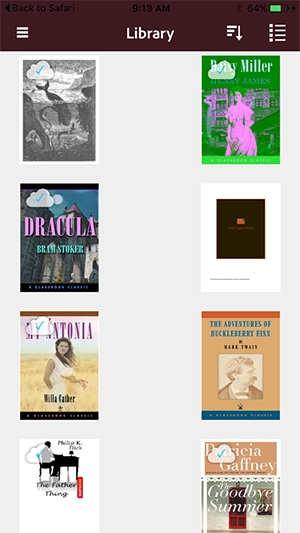 Adobe Digital Editions