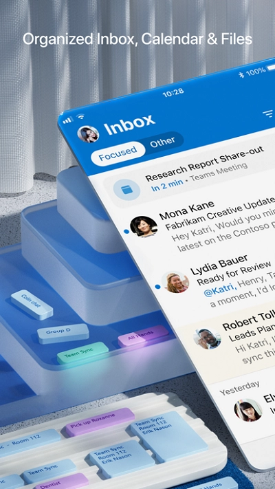 Outlook邮箱软件(4)