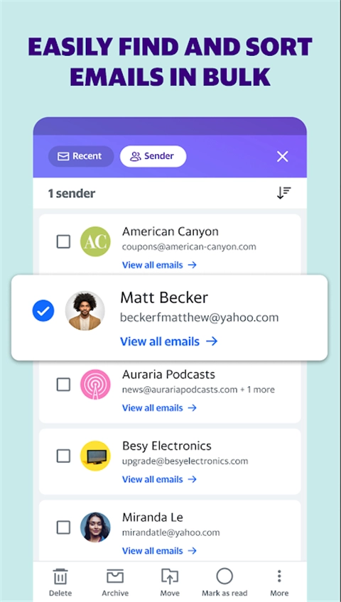 Yahoo Mail2