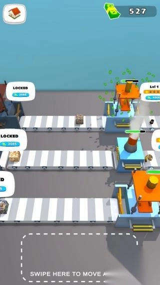 垃圾工厂经营(2)