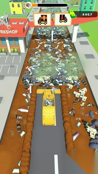 垃圾工厂经营(3)