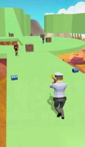 时间与射击安卓版图1